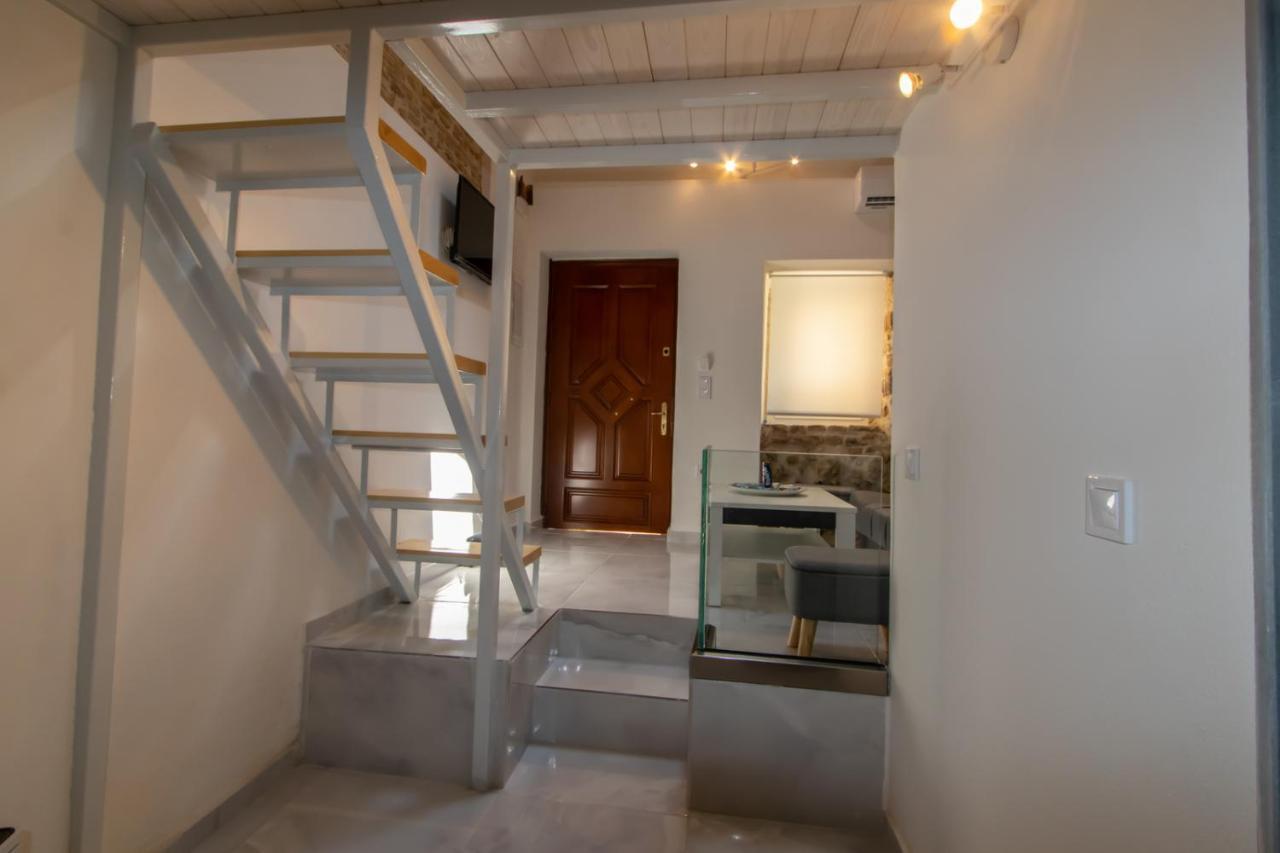MantoukiStone House公寓 外观 照片