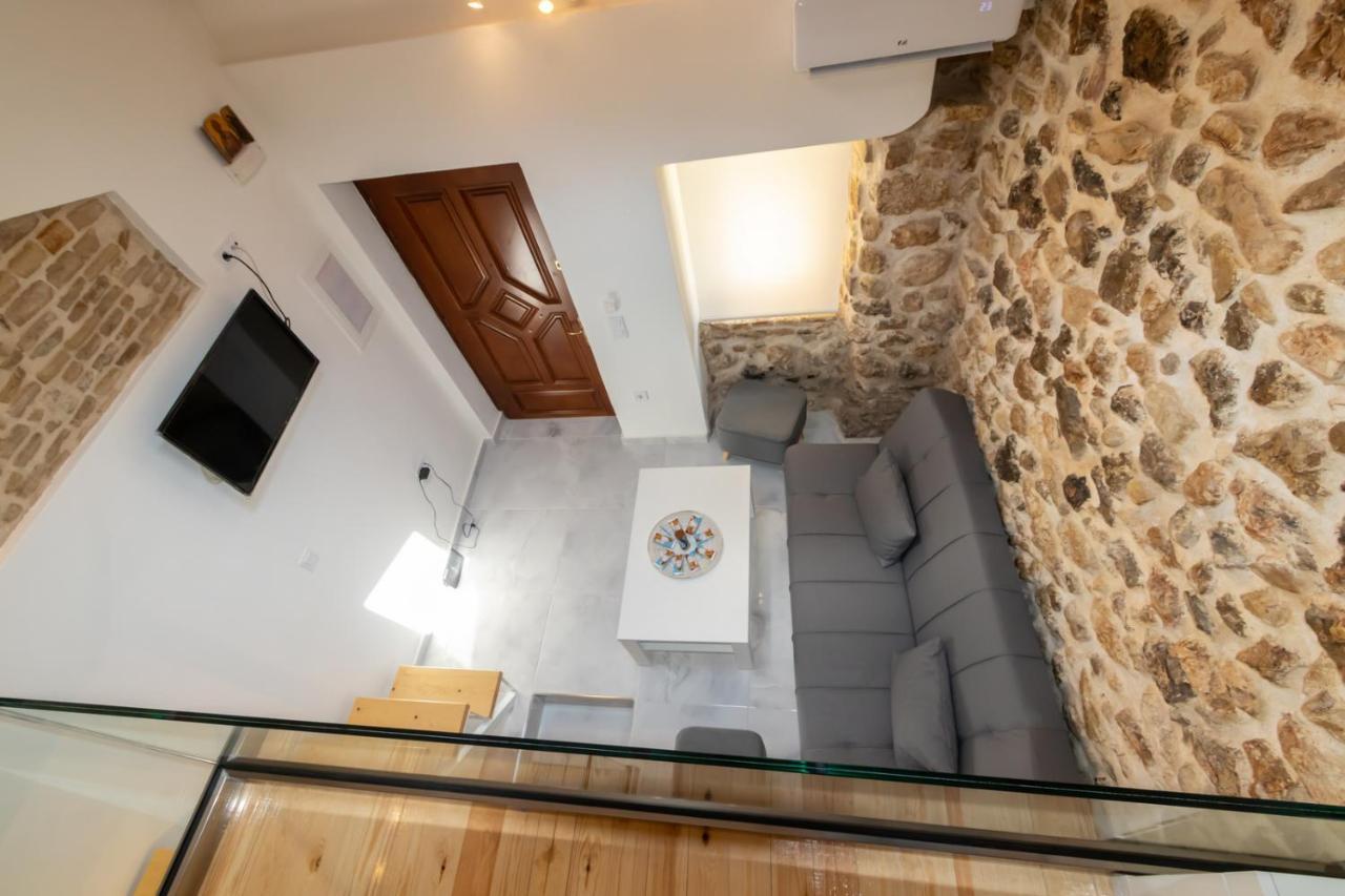 MantoukiStone House公寓 外观 照片